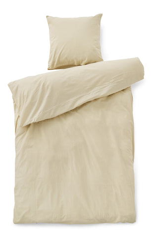 Stone sengetøj 140x200/60x63 cm - Compliments